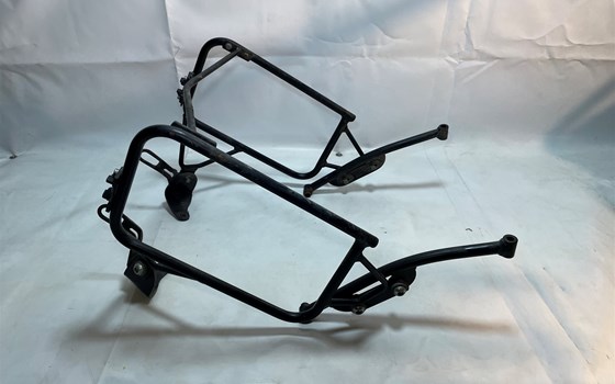 Kawasaki Versys 650 KLE LE650A Hepco&Becker Koffersystem Topcase - Bild 3