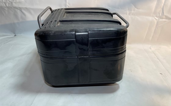 Kawasaki Versys 650 KLE LE650A Hepco&Becker Koffersystem Topcase - Bild 5