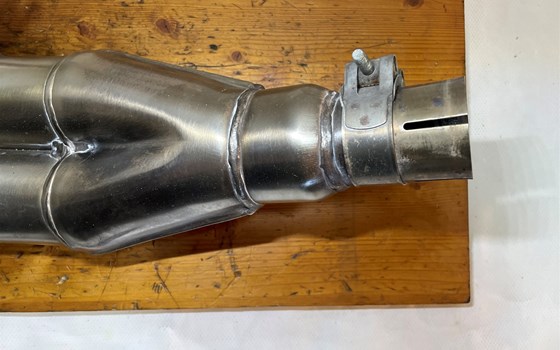 Kawasaki Versys 650 KLE LE650A IXIL Sportauspuff Auspuff E9 KAT - Bild 3 Kawasaki Versys 650 KLE LE650A IXIL Sportauspuff Auspuff E9 KAT - Bild 3