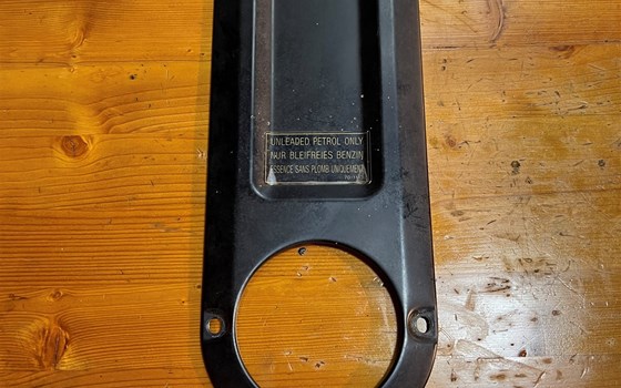 Kawasaki ZX12R ZX 1200 A Tankabdeckung - Bild 1