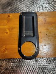 Kawasaki ZX12R ZX 1200 A Tankabdeckung Kawasaki ZX12R ZX 1200 A Tankabdeckung