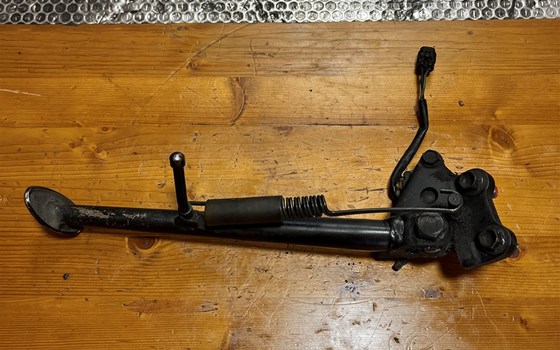 Kawasaki ZX12R ZX 1200 A Seitenständer - Bild 1