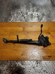 Kawasaki ZX12R ZX 1200 A Seitenständer Kawasaki ZX12R ZX 1200 A Seitenständer