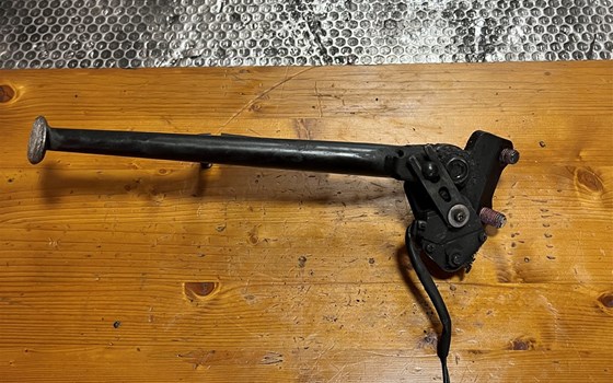 Kawasaki ZX12R ZX 1200 A Seitenständer - Bild 2