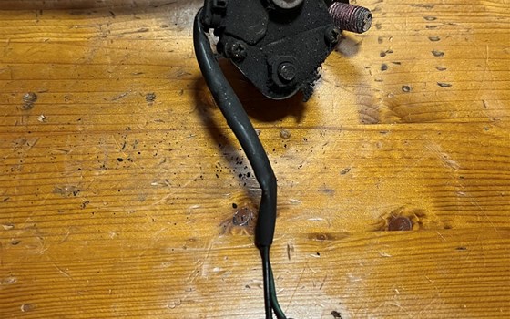 Kawasaki ZX12R ZX 1200 A Seitenständer - Bild 3