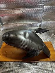 Kawasaki ZX12R ZX 1200 A Carbon Kotflügel Spritzschutz USA import Kawasaki ZX12R ZX 1200 A Carbon Kotflügel Spritzschutz USA import