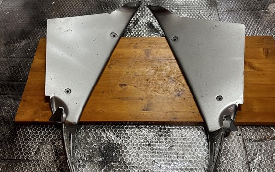 Kawasaki ZX12R ZX 1200 A Innenverkleidung Bugverkleidung - Bild 1