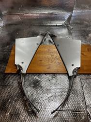 Kawasaki ZX12R ZX 1200 A Innenverkleidung Bugverkleidung Kawasaki ZX12R ZX 1200 A Innenverkleidung Bugverkleidung