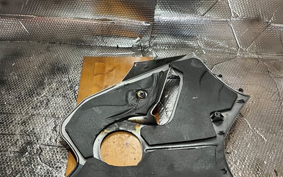 Kawasaki ZX12R ZX 1200 A Seitenverkleidung links Verkleidung - Bild 2 Kawasaki ZX12R ZX 1200 A Seitenverkleidung links Verkleidung - Bild 2