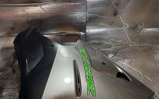 Kawasaki ZX12R ZX 1200 A Seitenverkleidung rechts Verkleidung - Bild 6