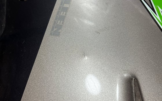 Kawasaki ZX12R ZX 1200 A Seitenverkleidung rechts Verkleidung - Bild 7