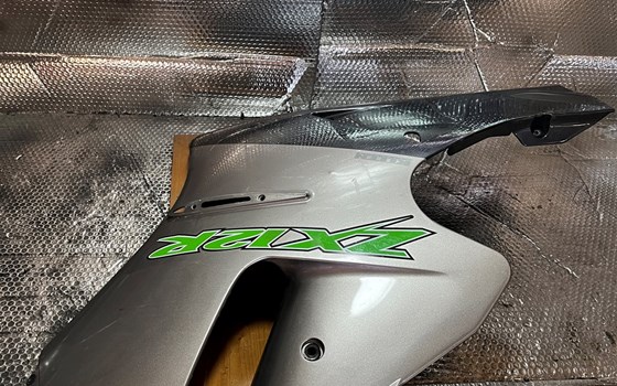 Kawasaki ZX12R ZX 1200 A Seitenverkleidung rechts Verkleidung - Bild 2