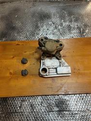 Kawasaki ZX12R ZX 1200 A Bremssattel hinten Bremszange Kawasaki ZX12R ZX 1200 A Bremssattel hinten Bremszange