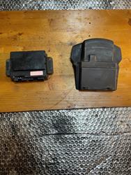 Kawasaki ZX12R ZX 1200 A Sicherungskasten Kawasaki ZX12R ZX 1200 A Sicherungskasten
