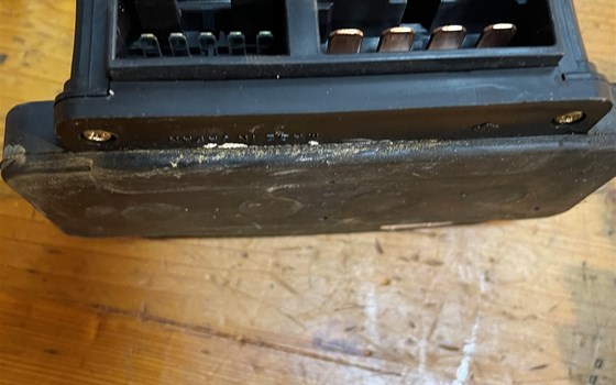 Kawasaki ZX12R ZX 1200 A Sicherungskasten - Bild 3 Kawasaki ZX12R ZX 1200 A Sicherungskasten - Bild 3