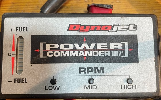 Kawasaki ZX12R ZX 1200 A Power Commander - Bild 3