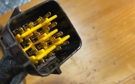 Kawasaki ZX12R ZX 1200 A Power Commander - Bild 6