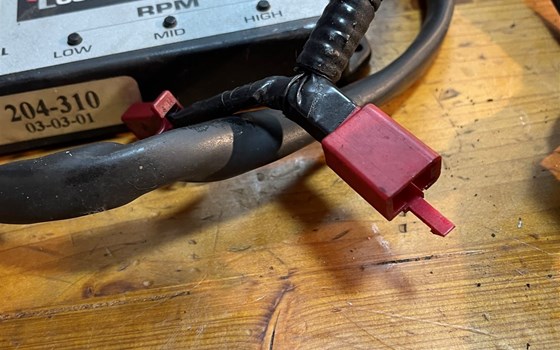 Kawasaki ZX12R ZX 1200 A Power Commander - Bild 7