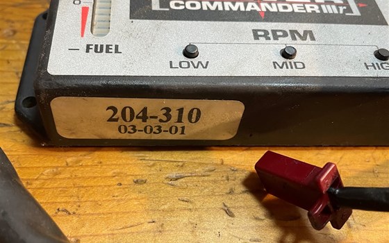 Kawasaki ZX12R ZX 1200 A Power Commander - Bild 9