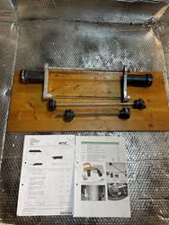 Kawasaki ZX12R ZX 1200 A Motorstutz Sturzpads Kawasaki ZX12R ZX 1200 A Motorstutz Sturzpads