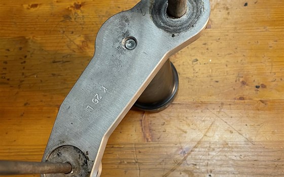 Kawasaki ZX12R ZX 1200 A Motorstutz Sturzpads - Bild 10 Kawasaki ZX12R ZX 1200 A Motorstutz Sturzpads - Bild 10