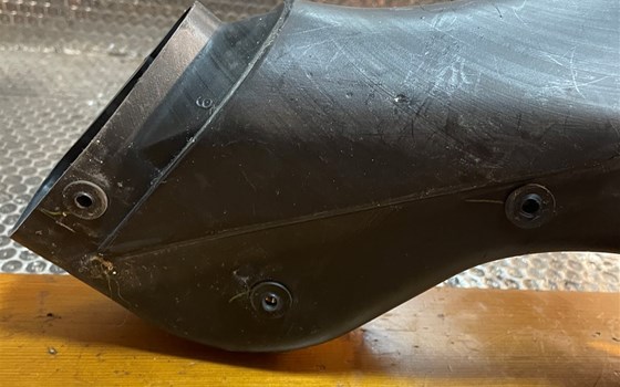 Kawasaki ZX12R ZX 1200 A Ansaugkanal Ansaugung RAM links rechts - Bild 4