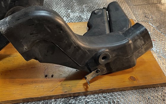 Kawasaki ZX12R ZX 1200 A Ansaugkanal Ansaugung RAM links rechts - Bild 5