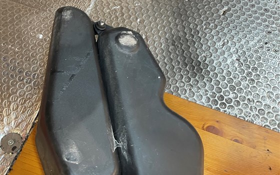 Kawasaki ZX12R ZX 1200 A Ansaugkanal Ansaugung RAM links rechts - Bild 7