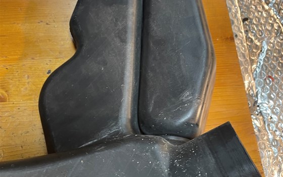 Kawasaki ZX12R ZX 1200 A Ansaugkanal Ansaugung RAM links rechts - Bild 8