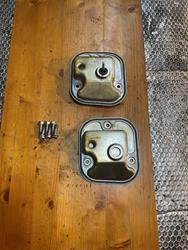 Kawasaki ZX12R ZX 1200 A Deckel Luftfilter Rahmen Sensor Kawasaki ZX12R ZX 1200 A Deckel Luftfilter Rahmen Sensor