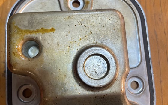 Kawasaki ZX12R ZX 1200 A Deckel Luftfilter Rahmen Sensor - Bild 3 Kawasaki ZX12R ZX 1200 A Deckel Luftfilter Rahmen Sensor - Bild 3