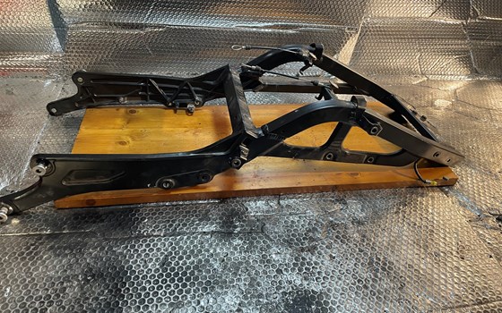 Kawasaki ZX12R ZX 1200 A Heckrahmen 2 - Bild 8