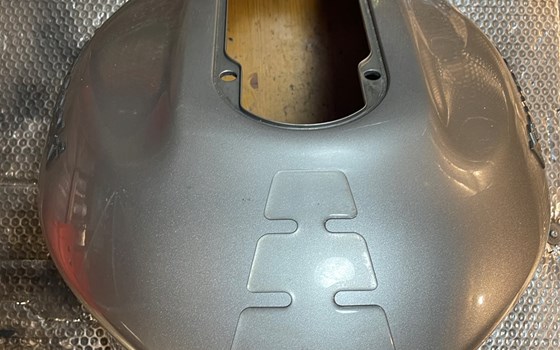 Kawasaki ZX12R ZX 1200 A Verkleidung Tank Tankabdeckung - Bild 5 Kawasaki ZX12R ZX 1200 A Verkleidung Tank Tankabdeckung - Bild 5