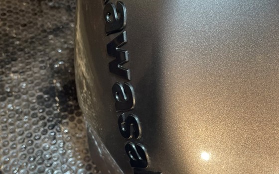 Kawasaki ZX12R ZX 1200 A Verkleidung Tank Tankabdeckung - Bild 9 Kawasaki ZX12R ZX 1200 A Verkleidung Tank Tankabdeckung - Bild 9