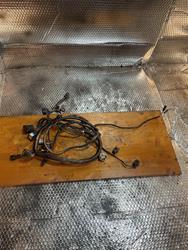 Kawasaki ZX12R ZX 1200 A Kabelbaum Zündspulen Kawasaki ZX12R ZX 1200 A Kabelbaum Zündspulen