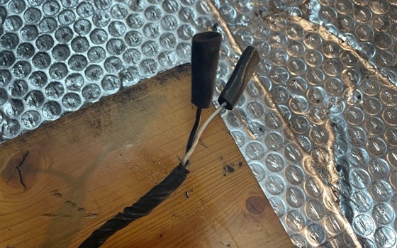 Kawasaki ZX12R ZX 1200 A Kabelbaum Zündspulen - Bild 5 Kawasaki ZX12R ZX 1200 A Kabelbaum Zündspulen - Bild 5