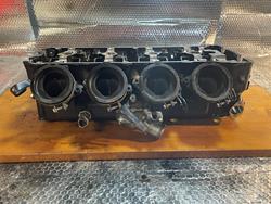 Kawasaki ZX12R ZX 1200 A Zylinderkopf Ventildeckel Kawasaki ZX12R ZX 1200 A Zylinderkopf Ventildeckel