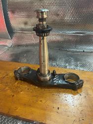 Kawasaki ZX12R ZX 1200 A Gabelbrücke unten Präzisionslager Kawasaki ZX12R ZX 1200 A Gabelbrücke unten Präzisionslager