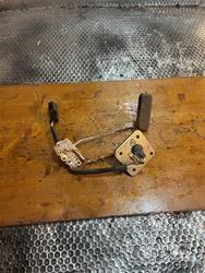 Kawasaki ZX12R ZX 1200 A Tankgeber Tankschwimmer Kawasaki ZX12R ZX 1200 A Tankgeber Tankschwimmer