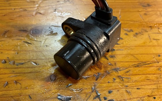 Kawasaki ZX12R ZX 1200 A Geschwindigkeitssensor Sensor Tacho - Bild 2 Kawasaki ZX12R ZX 1200 A Geschwindigkeitssensor Sensor Tacho - Bild 2