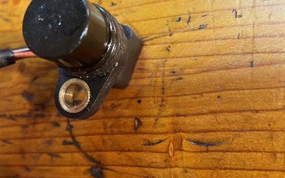 Kawasaki ZX12R ZX 1200 A Geschwindigkeitssensor Sensor Tacho - Bild 5 Kawasaki ZX12R ZX 1200 A Geschwindigkeitssensor Sensor Tacho - Bild 5