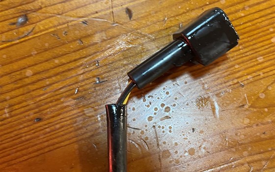 Kawasaki ZX12R ZX 1200 A Impulsgeber Hallsensor Zündgeber - Bild 2