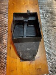 Kawasaki ZX12R ZX 1200 A Spritzschutz Fach Heck Kawasaki ZX12R ZX 1200 A Spritzschutz Fach Heck