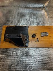 Kawasaki ZX12R ZX 1200 A Ölwanne Kawasaki ZX12R ZX 1200 A Ölwanne