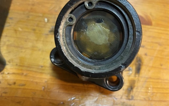 Kawasaki ZX12R ZX 1200 A Ölwanne - Bild 2 Kawasaki ZX12R ZX 1200 A Ölwanne - Bild 2