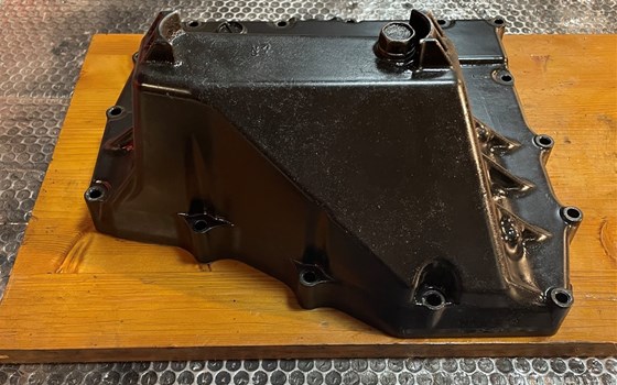 Kawasaki ZX12R ZX 1200 A Ölwanne - Bild 4 Kawasaki ZX12R ZX 1200 A Ölwanne - Bild 4