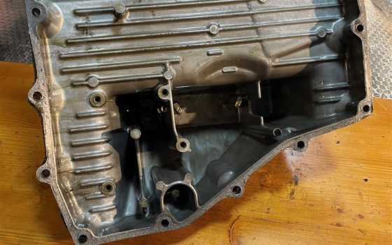 Kawasaki ZX12R ZX 1200 A Ölwanne - Bild 8 Kawasaki ZX12R ZX 1200 A Ölwanne - Bild 8