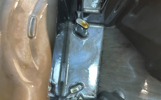 Kawasaki ZX12R ZX 1200 A Ölwanne - Bild 9 Kawasaki ZX12R ZX 1200 A Ölwanne - Bild 9