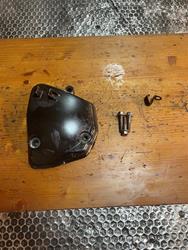 Kawasaki ZX12R ZX1200 A Zündungsdeckel Deckel Motor Kawasaki ZX12R ZX1200 A Zündungsdeckel Deckel Motor