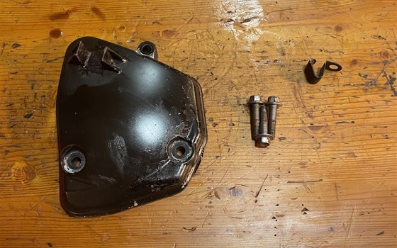 Kawasaki ZX12R ZX1200 A Zündungsdeckel Deckel Motor - Bild 1 Kawasaki ZX12R ZX1200 A Zündungsdeckel Deckel Motor - Bild 1